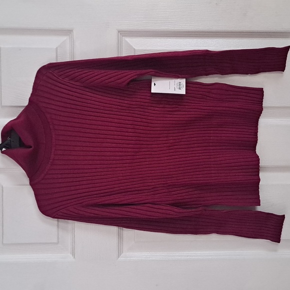 Medium Petite Nine West Turtleneck - Picture 2 of 8